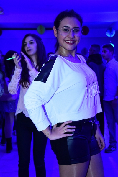 NDA Badaro Neon Night Party